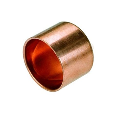 Thrifco Plumbing 1 Inch Copper Cap 5436140